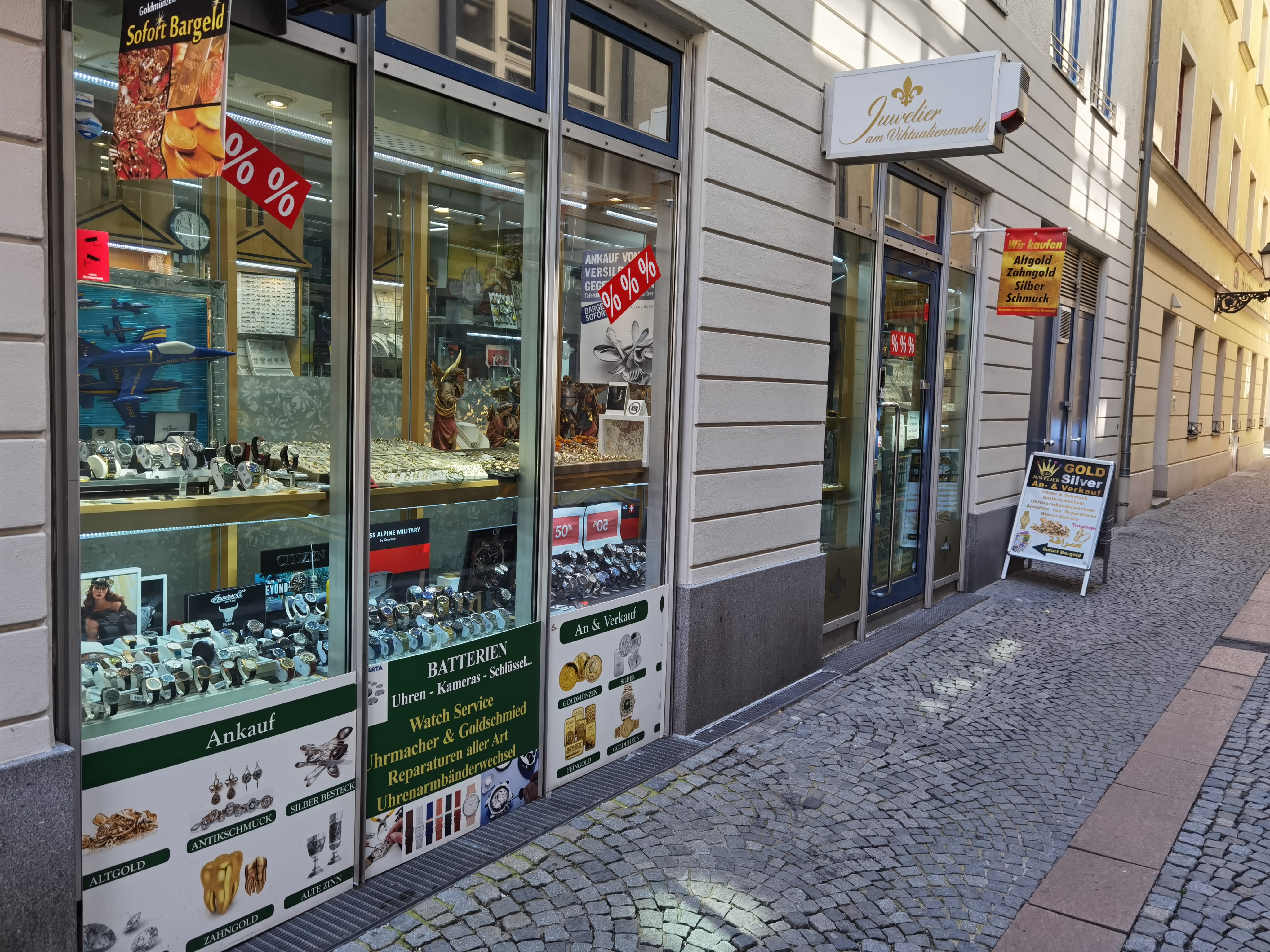 Bild 2 K & K Juwelier GMBH am Viktualienmarkt in München