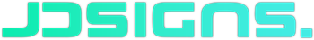 Logo von JDSIGNS. Webdesign Jaydon May in Eisenhüttenstadt