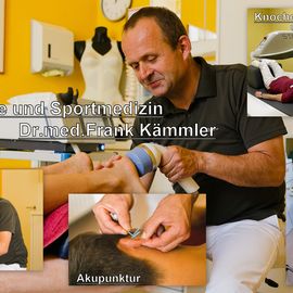 Dr.med.Frank Kämmler, Praxis für Orthopädie und Sportmedizin in Schwerin in Mecklenburg