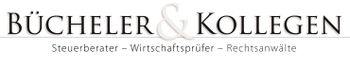 Logo von Bücheler & Kollegen PartG mbB Steuerberater – Wirtschaftsprüfer – Rechtsanwälte in Freiburg im Breisgau