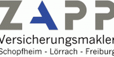 Zapp Robert GmbH Versicherungsmakler in Lörrach