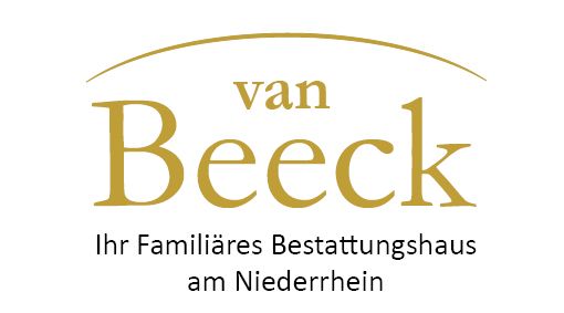 Familiäres Bestattungshaus van Beeck Inh. Fabian Wroblowski
