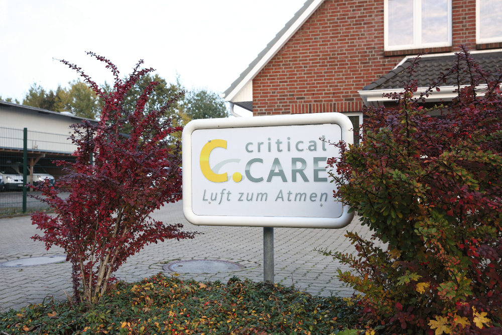 Bild 3 Critical care Gesellschaft für home care Medizintechnik GmbH in Kaltenkirchen