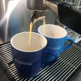 Siebträger Kaffeemaschine