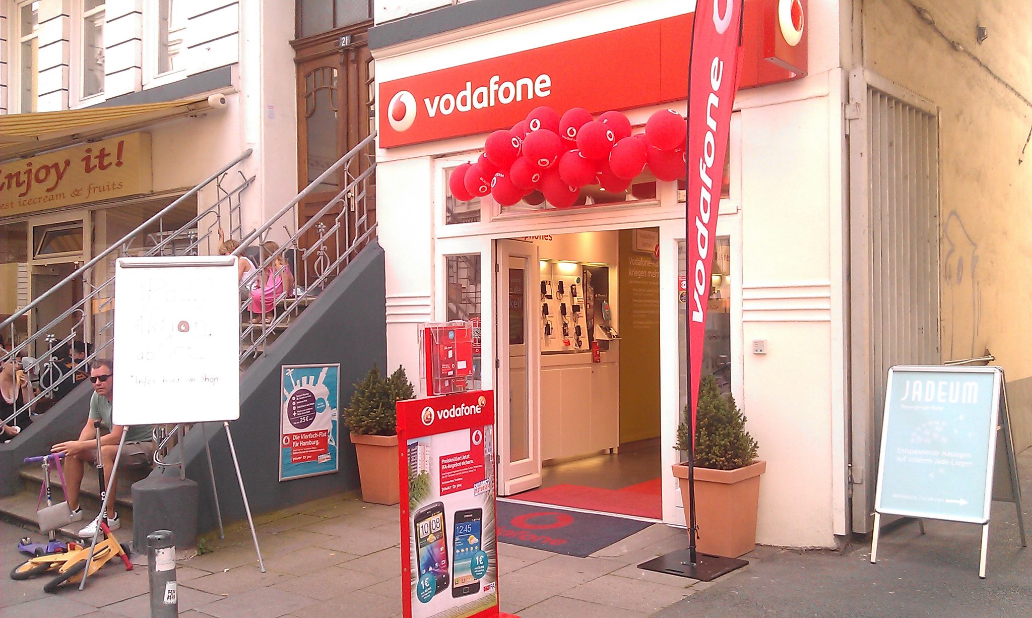 Bild 6 Vodafone Shop in Hamburg