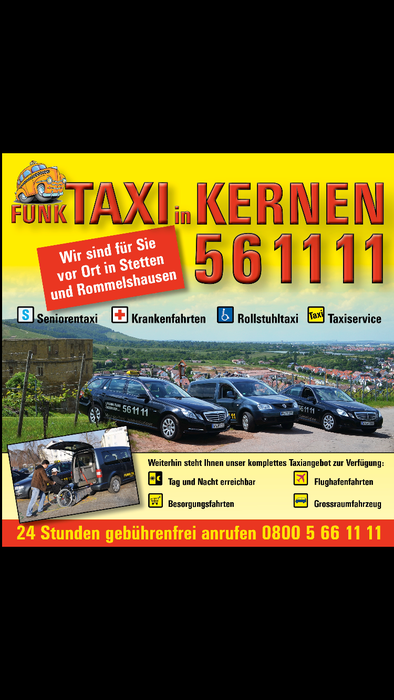 Nutzerbilder Funk Taxi Kernen