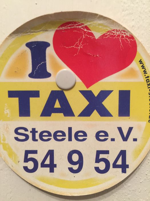 Taxi Steele e.V.