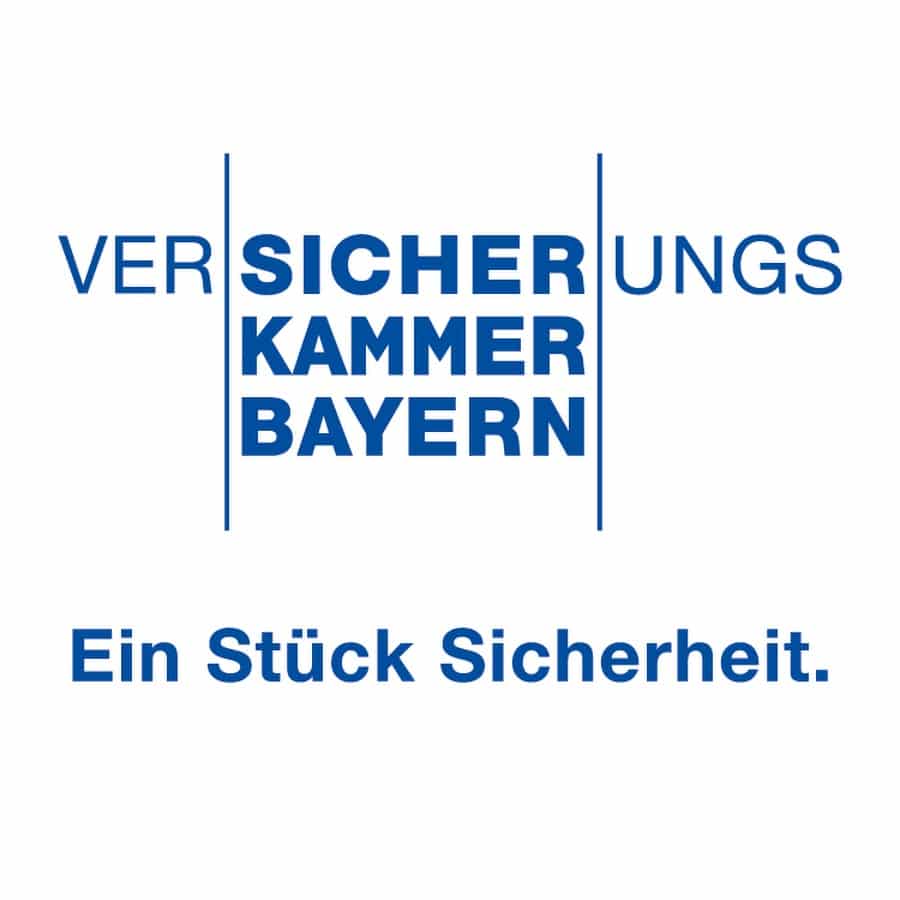 Logo Versicherungsakammer Bayern in Leipzig
