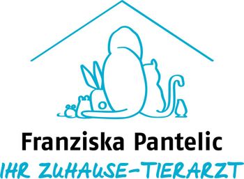 Logo von Mobiler Tierarzt Franziska Pantelic / Ihr Zuhause-Tierarzt in Unterschleißheim
