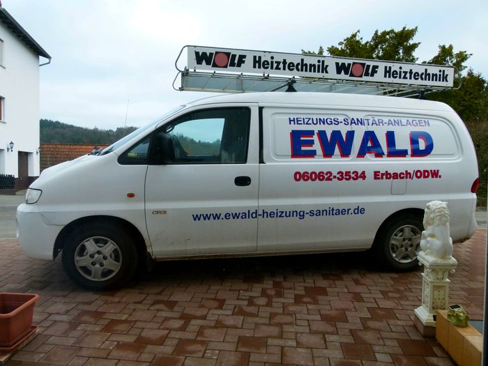 Nutzerbilder Ewald Heizungs-Sanitäranlagen GmbH