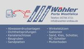 Nutzerbilder Wöhler Erdbau und Transporte GmbH