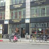 Starbucks Coffee House Gastronomie in Berlin