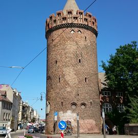 Steintorturm in Brandenburg an der Havel