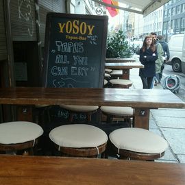 Yosoy Tapas Bar in Berlin