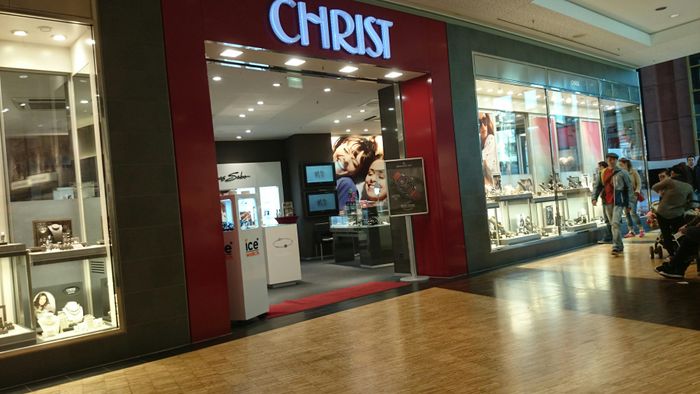 Nutzerbilder CHRIST Juweliere und Uhrmacher seit 1863 GmbH