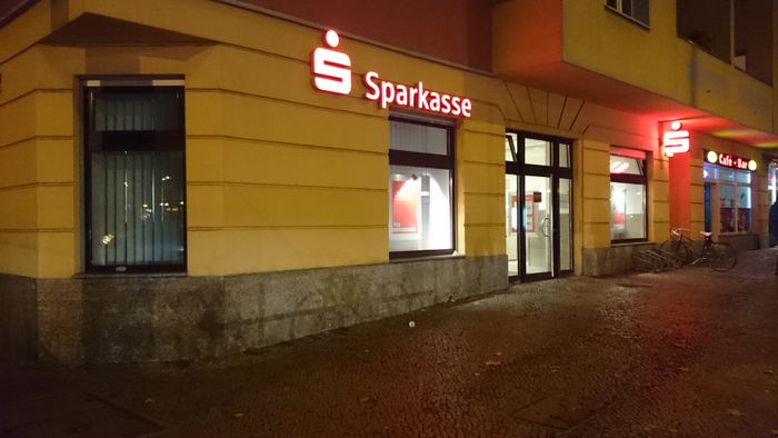Berliner Sparkasse PrivatkundenCenter Danziger Straße