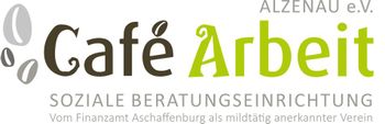 Logo von Cafe Arbeit Alzenau e.V. in Alzenau in Unterfranken