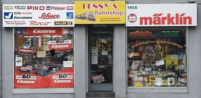 Lenny`s Bahnshop Inh. Torsten Lennermann