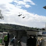 Hängebrücke „Titan RT“ in Oberharz am Brocken