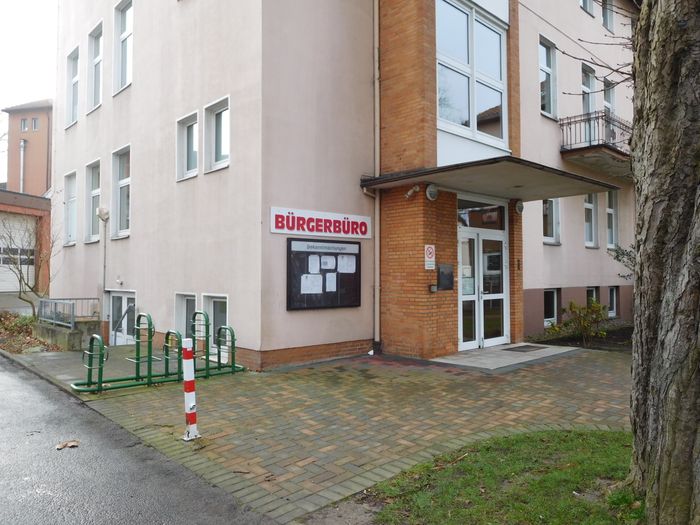 Bürgerbüro der Samtgemeinde Nenndorf