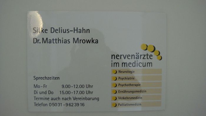 Nutzerbilder Neurologie Wunstorf Silke Delius-Hahn und Katja Bongs