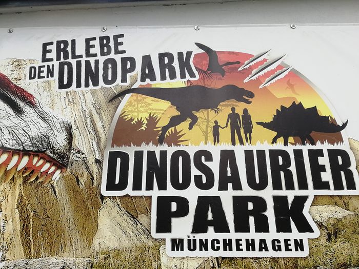 Nutzerbilder Dinosaurier-Park Münchehagen GmbH & Co. KG