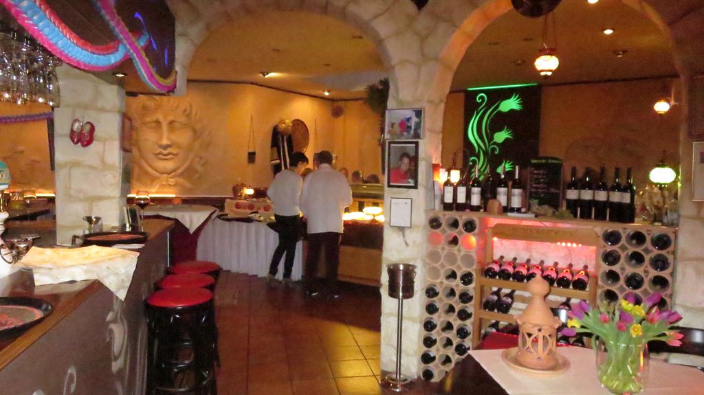 Nutzerfoto 3 BABA'S Mediterrane Spezialitäten Restaurant & Hotel Inh. Emin Ayyildiz