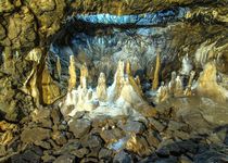 Bild zu Höhlentheater in der Baumannshöhle