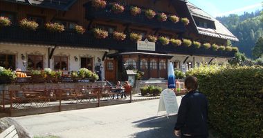 BEST WESTERN Hotel Hofgut Sternen in Breitnau