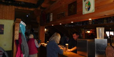 Gasthof Thüringer Hütte in Oberhof in Thüringen