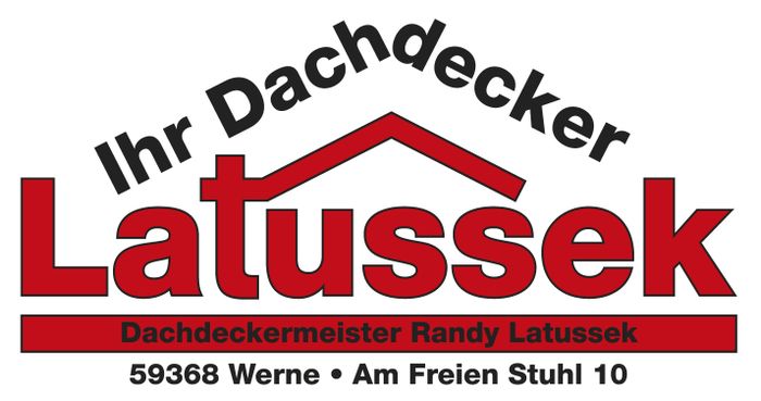 Dachdecker Latussek Randy Latussek