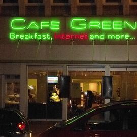 Cafe Green - Neumarkt - Köln