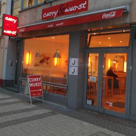 Curry &amp; Wurst Hohe Straße - Köln