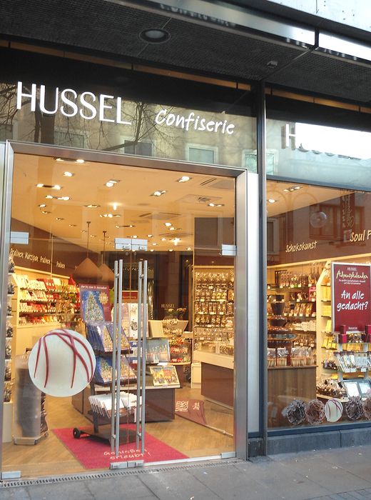 Nutzerbilder Hussel GmbH Süßigkeitenvertrieb