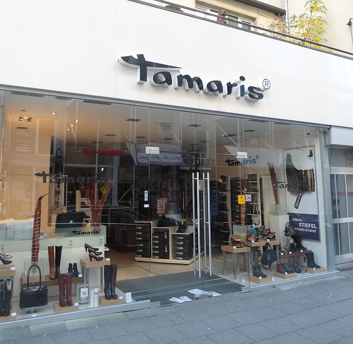 Nutzerbilder Tamaris store by Franke