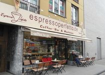 Bild zu Espresso Perfetto Köln Kaffeemaschinen