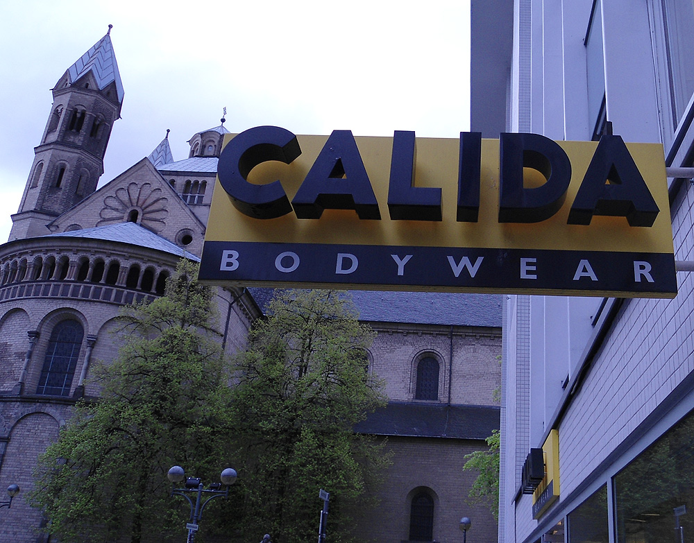 CALIDA - Köln