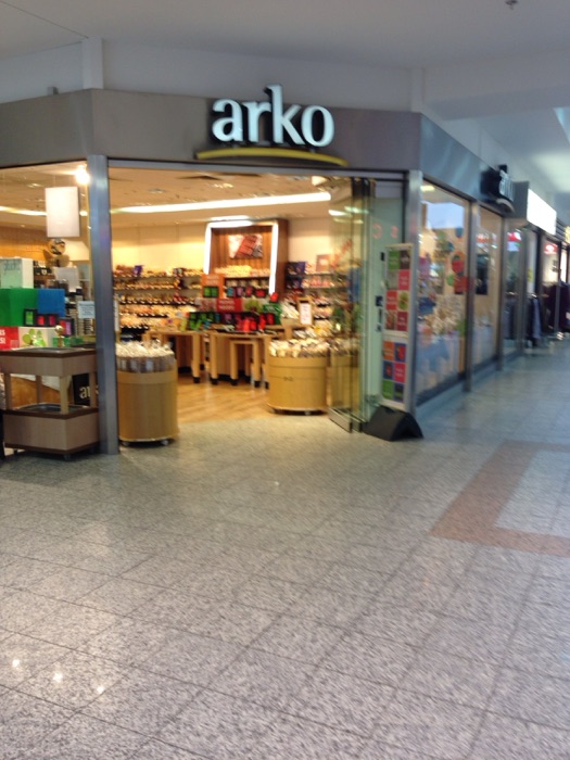Bild 1 arko GmbH, Filiale City-Center in Langenhagen