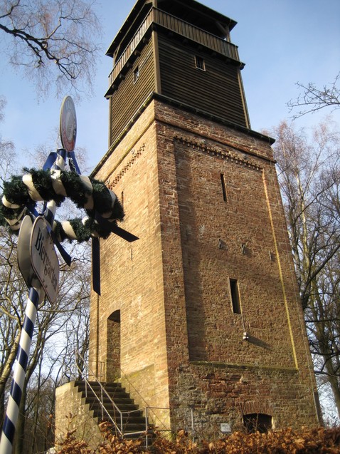 Bild 2 Hildesheimer Aussichtsturm in Hildesheim