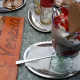 Eiscafé Venezia in München