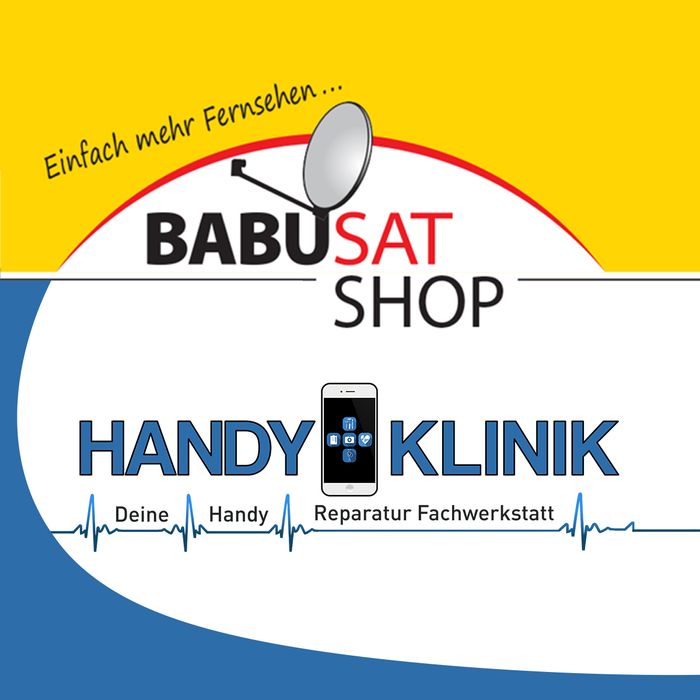 Babu Sat Shop / Handy Klinik