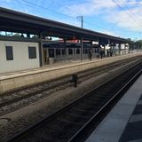 Bahnhof Ingolstadt Hbf in Ingolstadt an der Donau