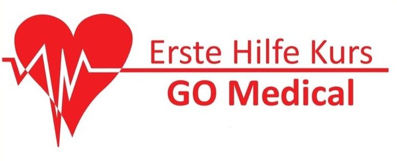 Logo von Erste Hilfe Kurs - Go Medical