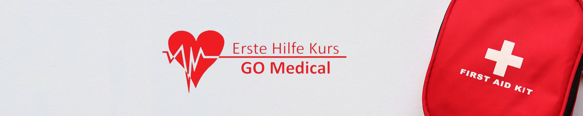 Erste Hilfe Kurs - Go Medical