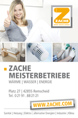Nutzerbilder Zache Armin GmbH & Co. KG Sanitär- und Heizungstechnik