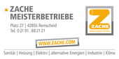 Nutzerbilder Zache Armin GmbH & Co. KG Sanitär- und Heizungstechnik