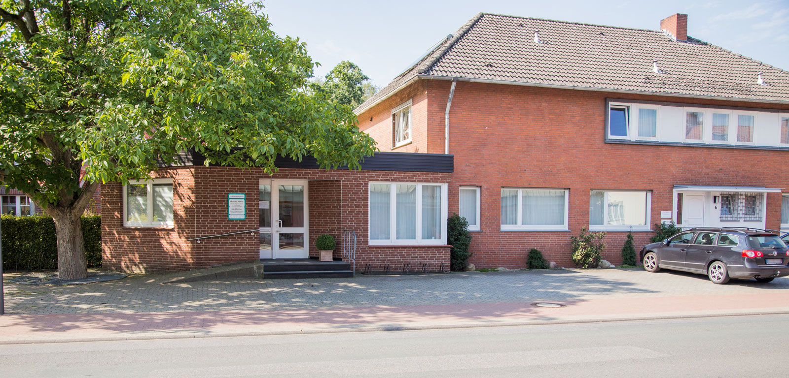 Bild 2 Hausarztpraxis Hunteburg in Bohmte
