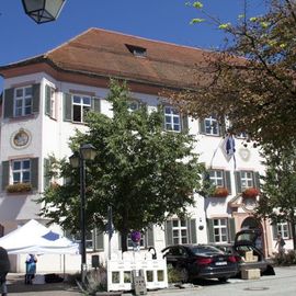 Stadt Erding Rathaus in Erding