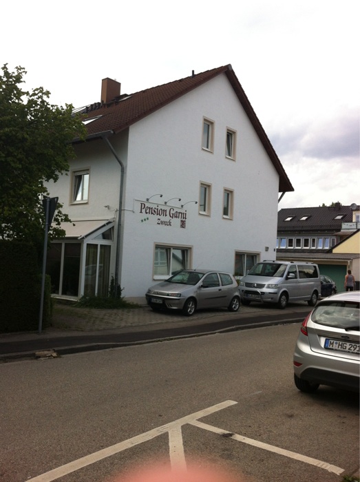 Bild 1 Hotel u. Pension Zweck Inh. Lieselotte Zweck in Erding