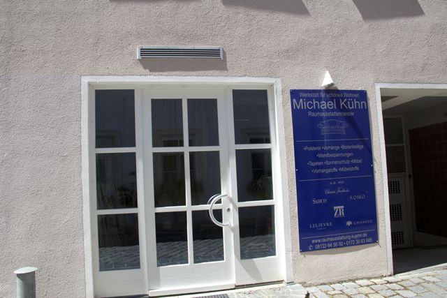 Bild 2 Raumausstattung Michael Kühn in Erding